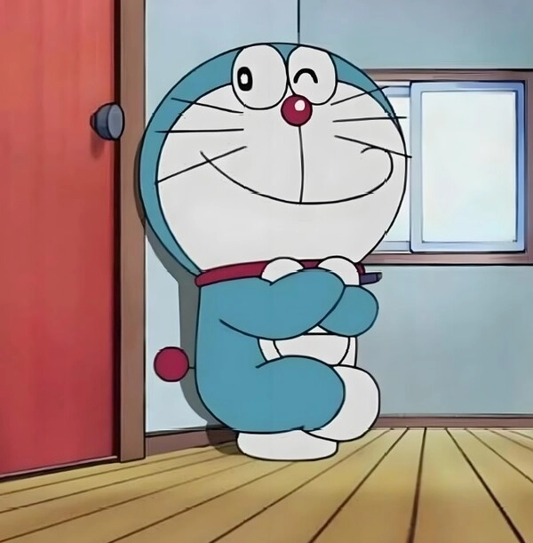Doraemon cosplay meme biến hoá siêu hài và lạ lùng