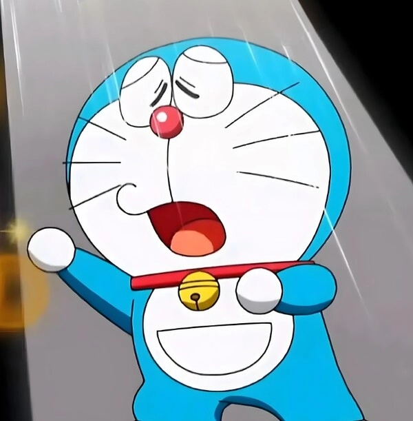 Meme Doraemon giơ ngón giữa gây tranh cãi dữ dội