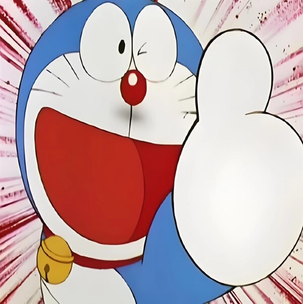 Meme Doraemon hài giúp xả stress sau ngày dài mệt