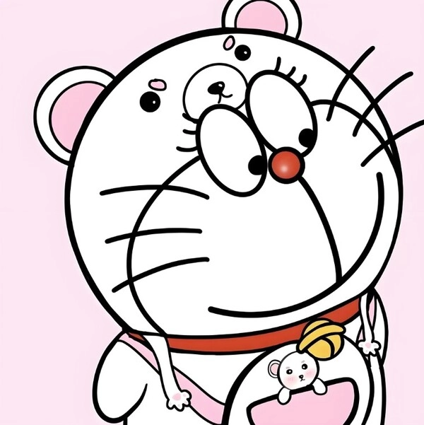 Doraemon cơ bắp meme gây cười vì quá lạ lẫm
