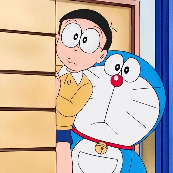 Doraemon meme template được dùng nhiều khi chế ảnh