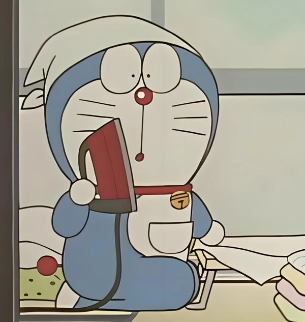 Bánh mì Doraemon meme gây nghiện vì quá bá đạo