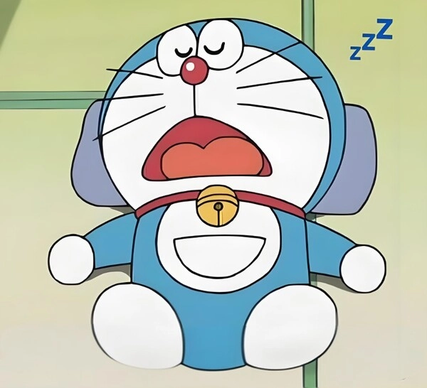 Dark meme Doraemon siêu dị khiến ai cũng giật mình