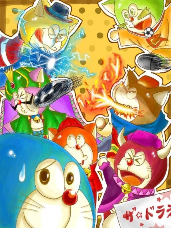 Doraemon cat meme dễ thương siêu cấp khiến tan chảy