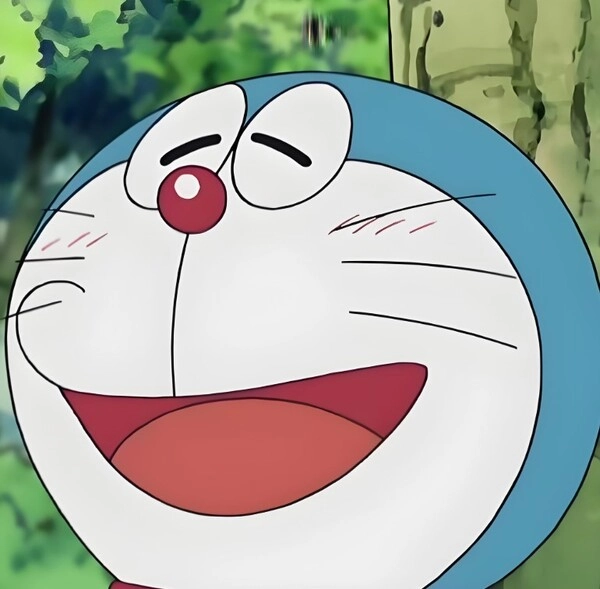 Doraemon laughing meme lan truyền với tốc độ ánh sáng