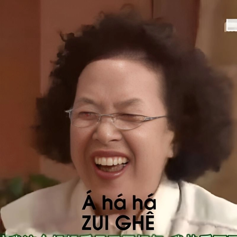 Avatar meme hài giúp tài khoản nổi bật