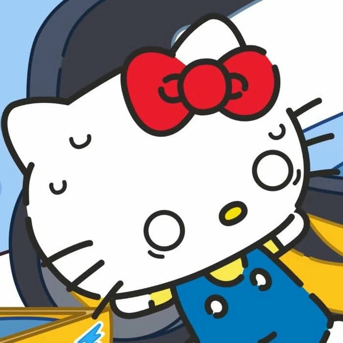 Meme Hello Kitty hài bá đạo không thể bỏ lỡ