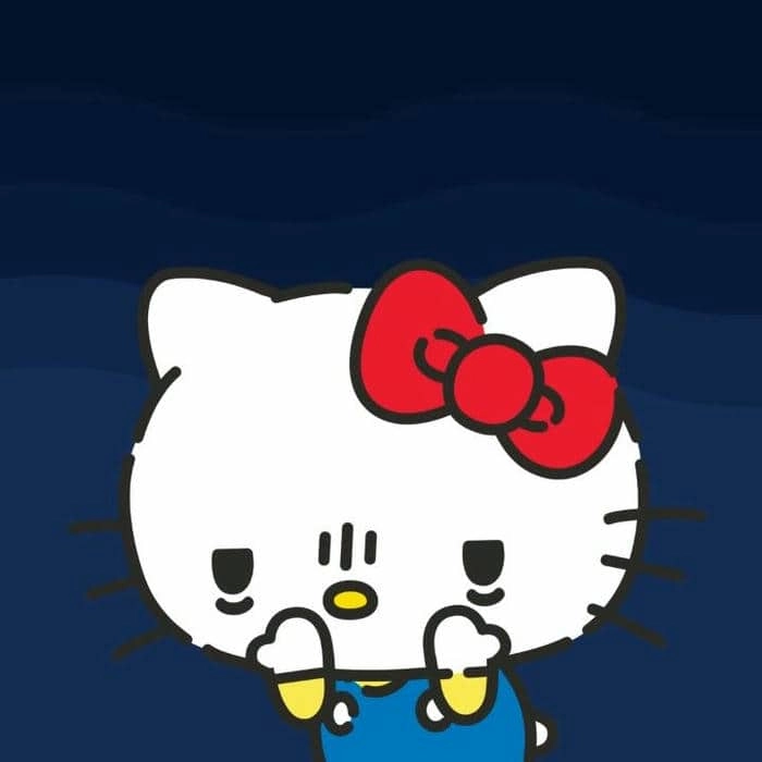 Hello Kitty gun meme gây cười vì quá lố