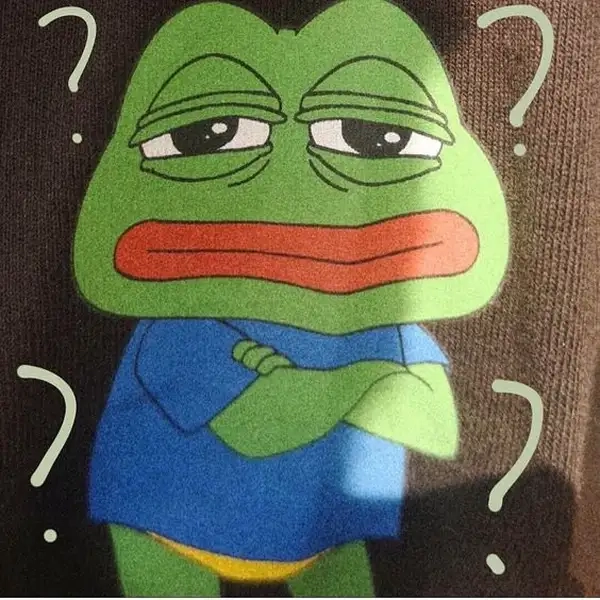 Video meme chấm hỏi gây bão cộng đồng mạng