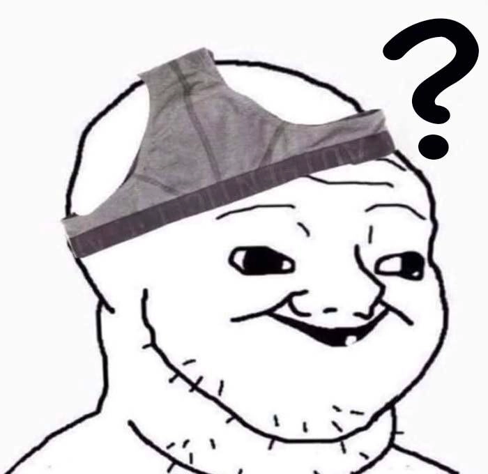 Khó hiểu quá là phản ứng quen khi xem meme