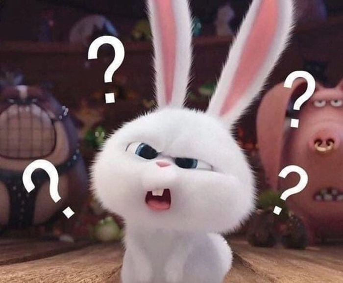 Meme khó hiểu quá khiến dân mạng dở khóc dở cười