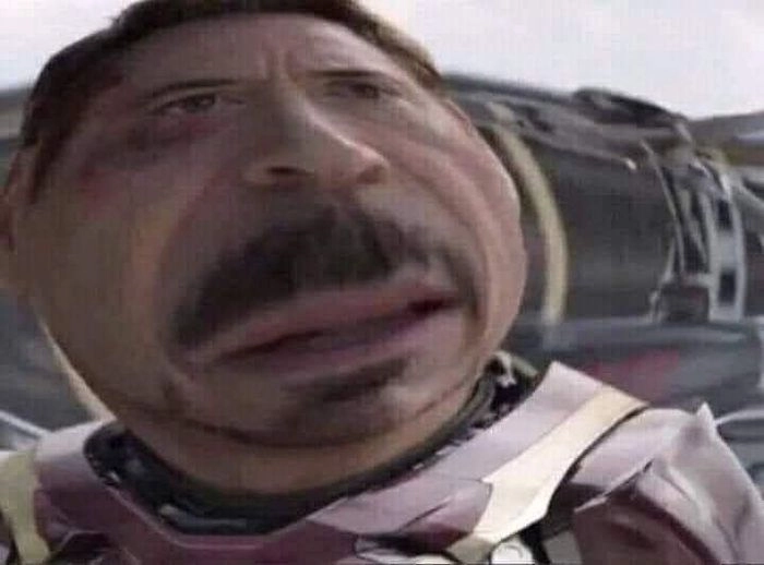 Meme biểu cảm khó hiểu phù hợp mọi tình huống