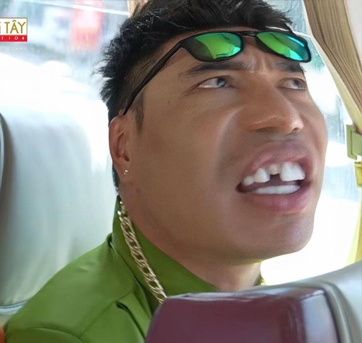 Mặt khó hiểu meme luôn tạo hiệu ứng khó chịu