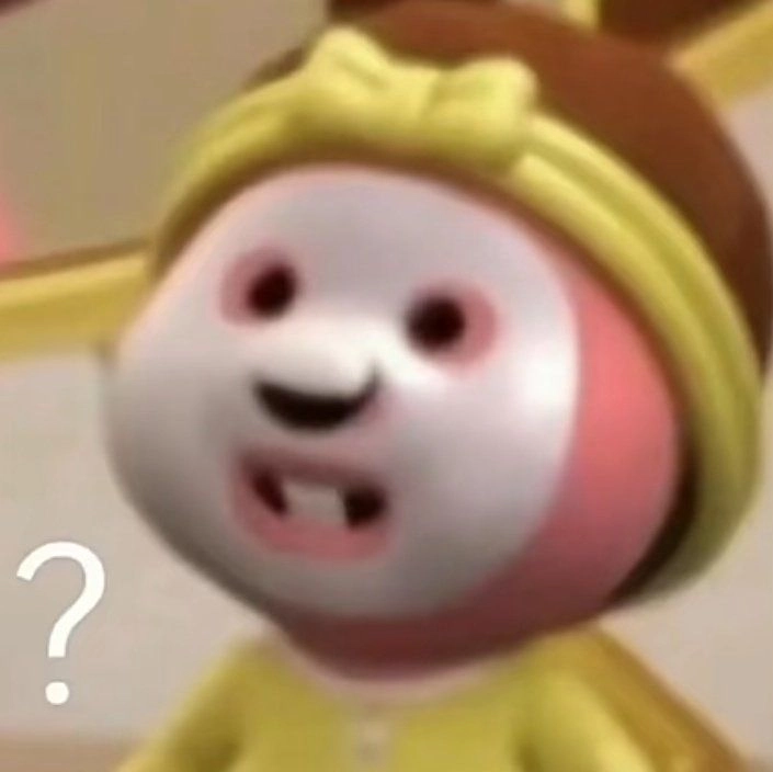 Ảnh meme khó hiểu thể hiện cảm xúc khó tả