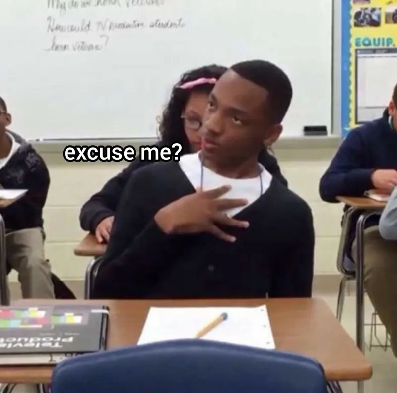 Ngạc nhiên meme lan truyền khắp các nền tảng