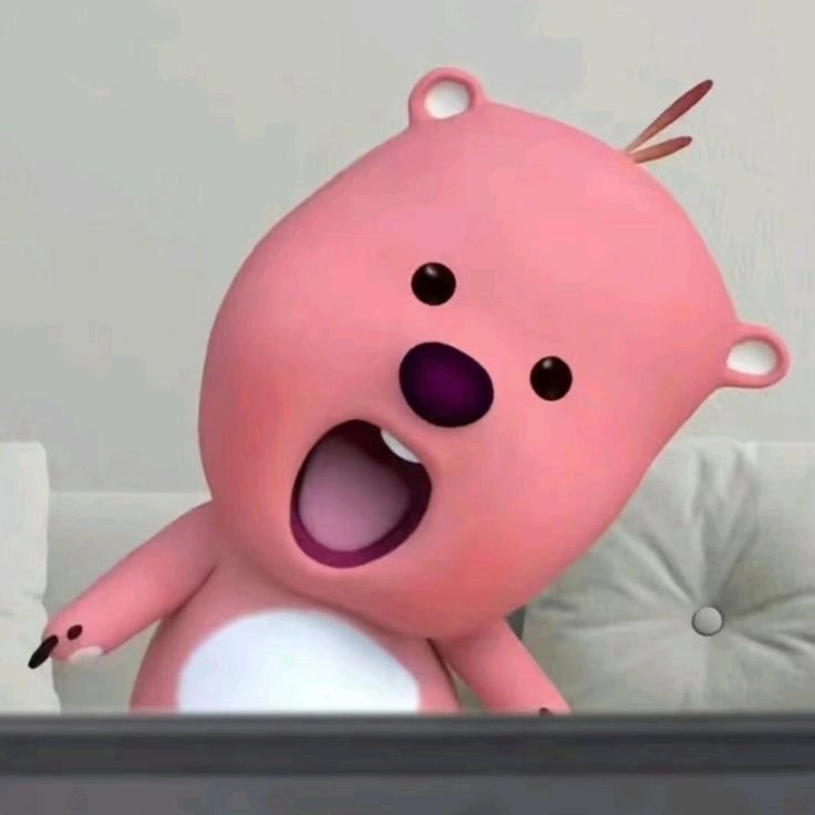 Meme loopy ngạc nhiên khiến người xem bật cười