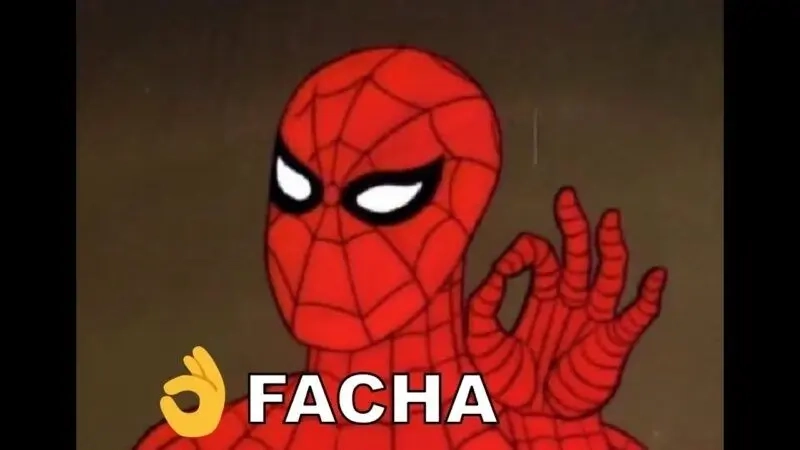 Meme 2 thằng người nhện khiến ai cũng bật cười