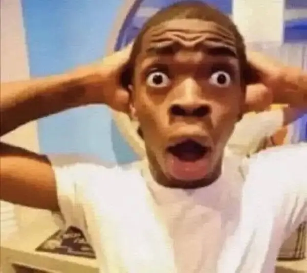 Mọi người đều sốc khi nhìn thấy meme này