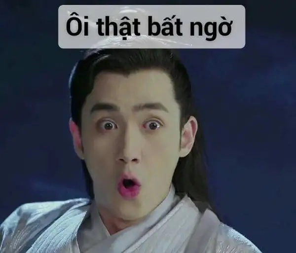 Mỗi lần nhìn lại meme sốc là tim lại nhói thêm chút