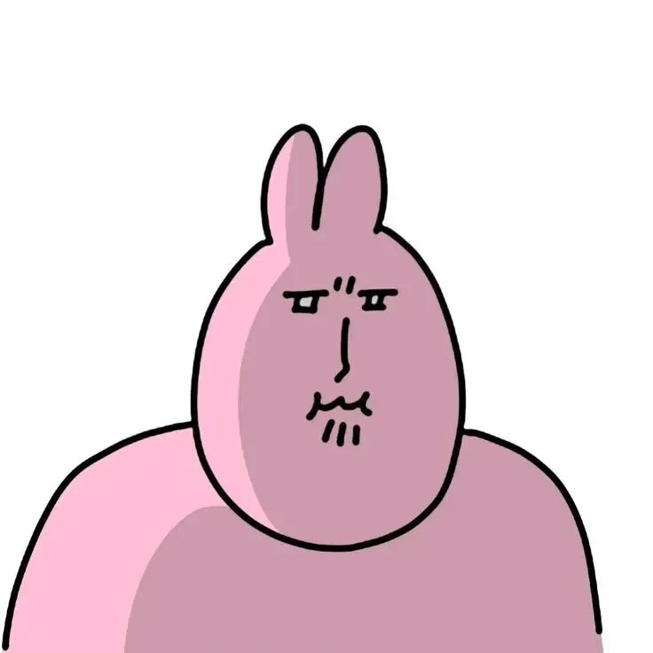 Meme thỏ hồng trở thành gương mặt quốc dân trên TikTok