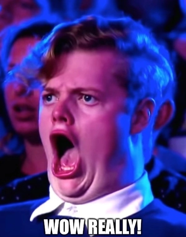 Oh wow meme download ảnh động ngầu lòi