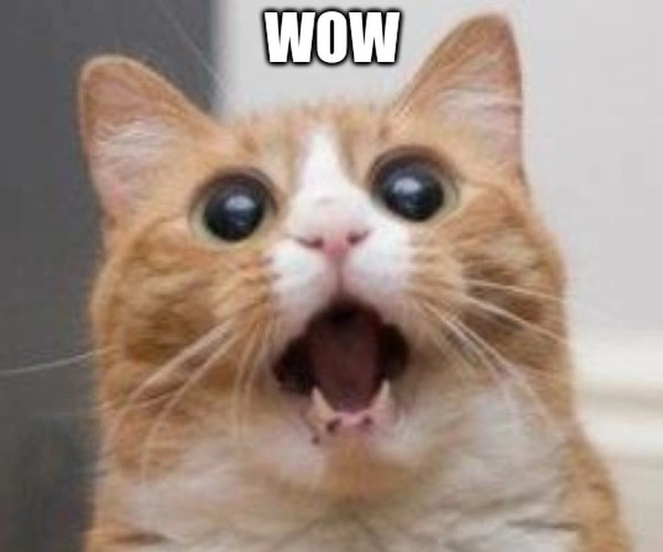 Meme wow meme iPhone hợp trend giới trẻ