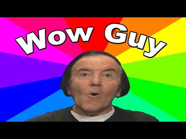 Meme chưa đủ wow khiến fan bực mình hài hước
