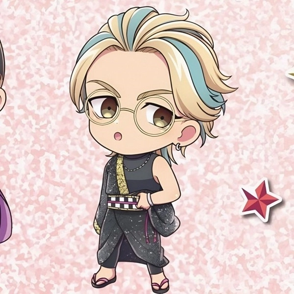 Mikey chibi dễ vẽ cho người mới bắt đầu