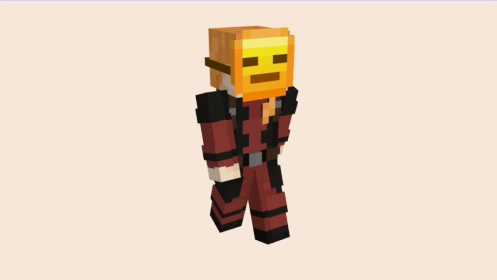 Skin Minecraft meme độc lạ không đụng hàng
