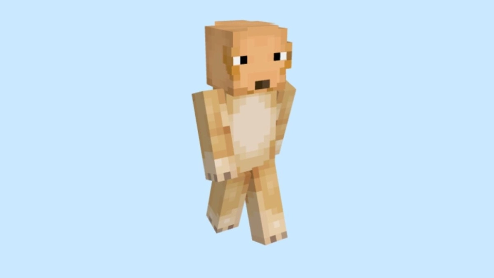 Minecraft meme gifs động siêu hài cực viral