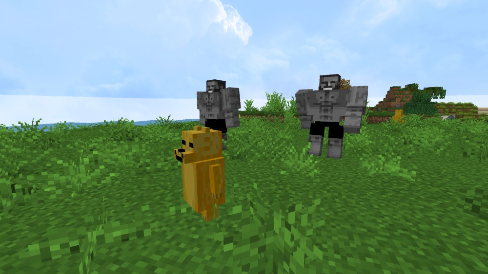 My PC Minecraft meme khi máy yếu gặp game nặng