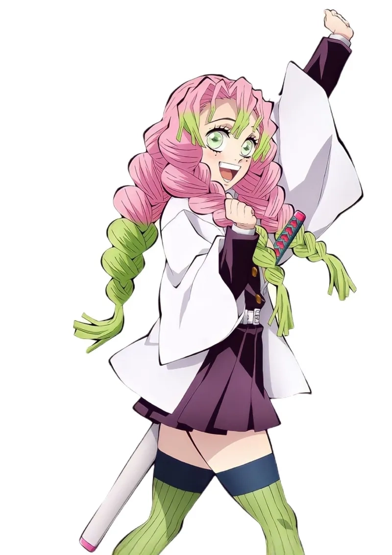 Bộ sưu tập nổi bật từ ảnh Luyến Trụ Kanroji Mitsuri