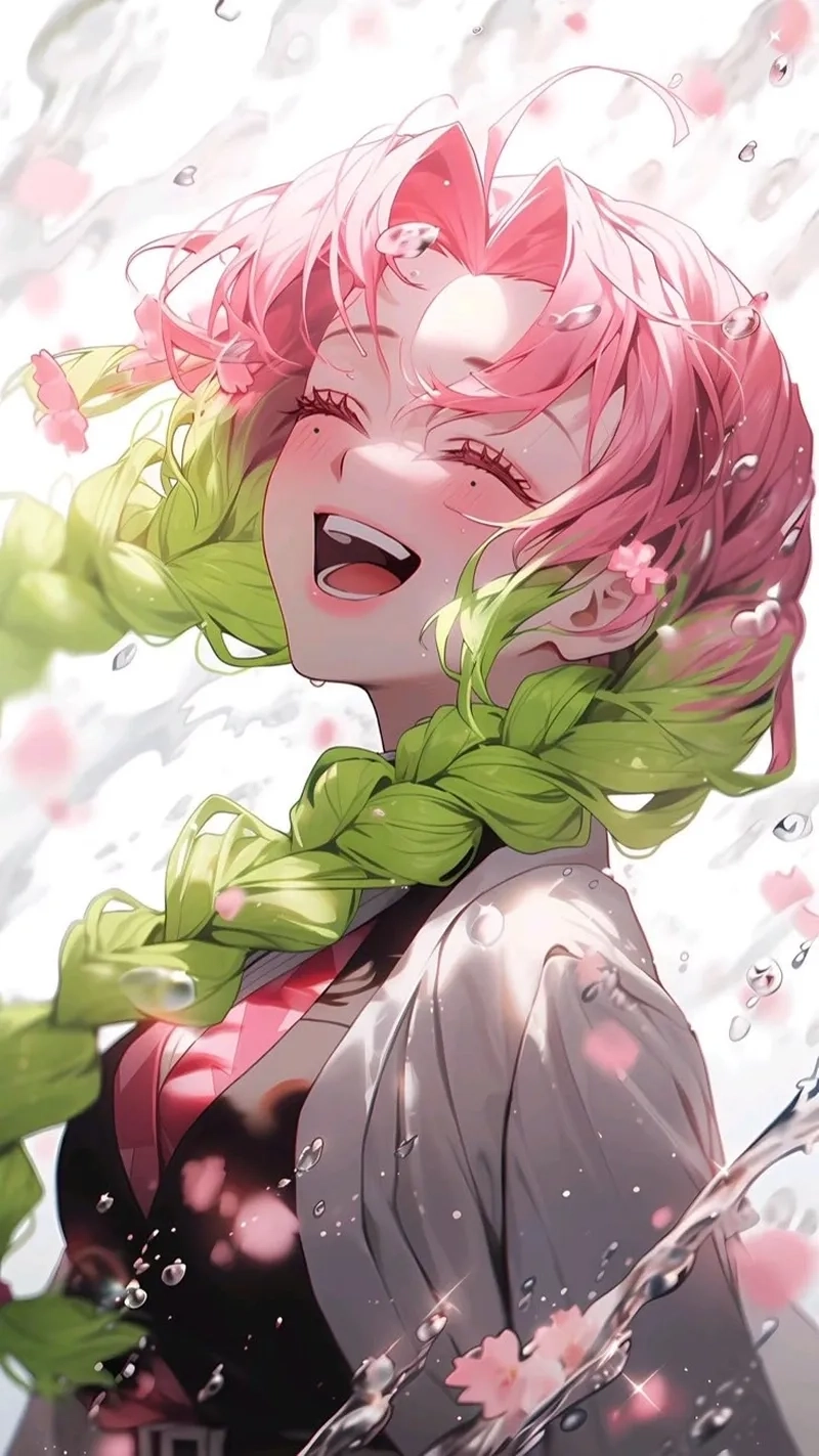 Hành trình cảm xúc của Mitsuri Kanroji