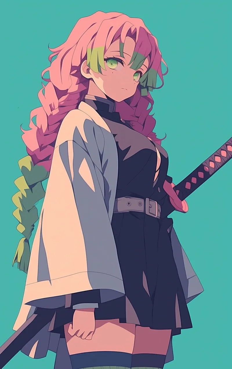 Khám phá câu chuyện từ Mitsuri manga