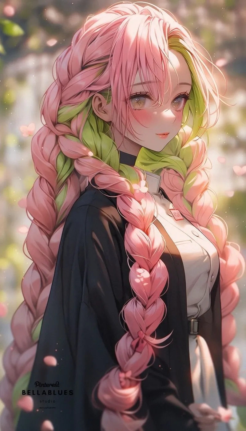 Những khoảnh khắc đỉnh cao từ Mitsuri ngầu