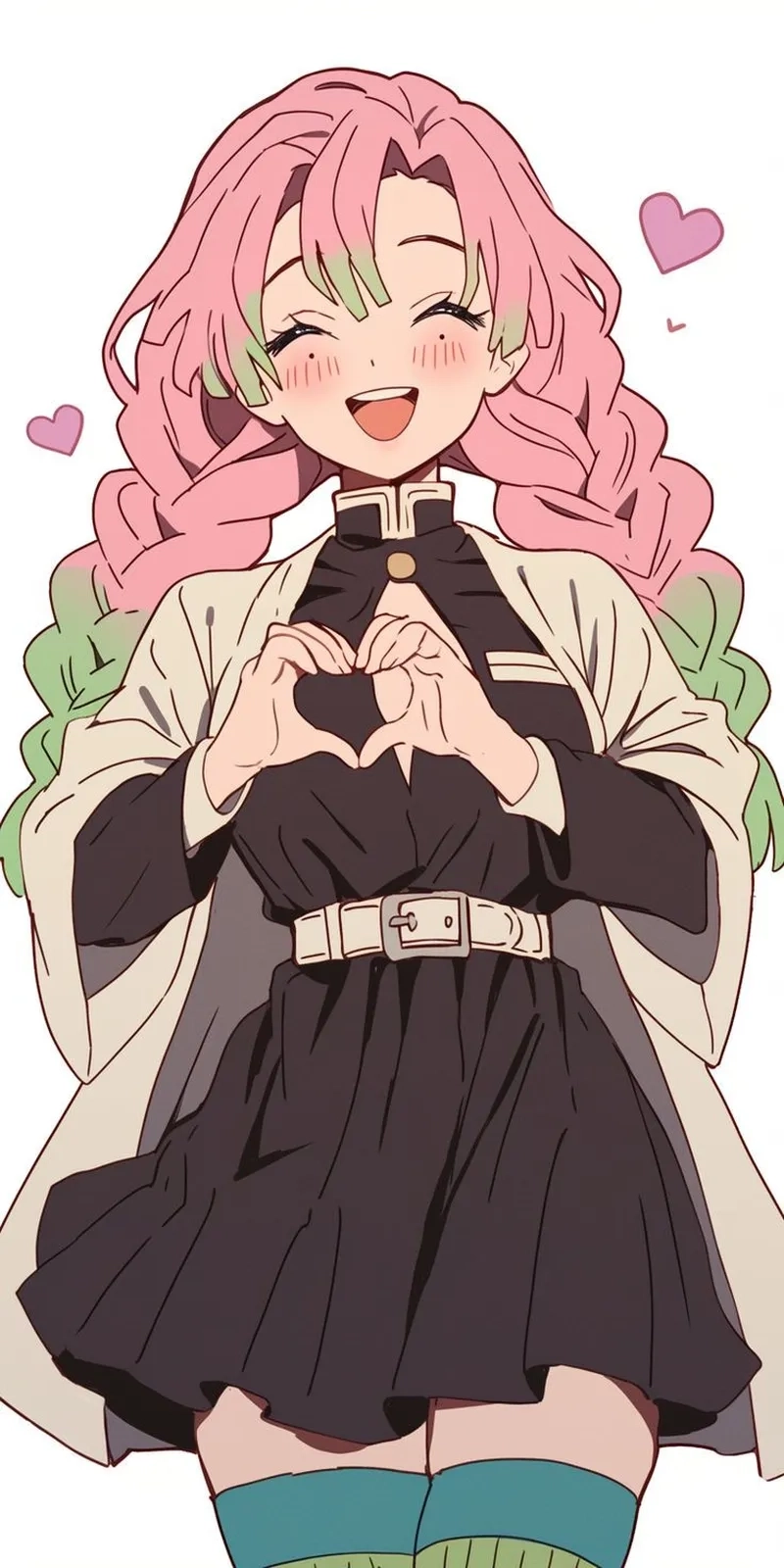 Góc nhìn độc đáo từ Kanroji anime