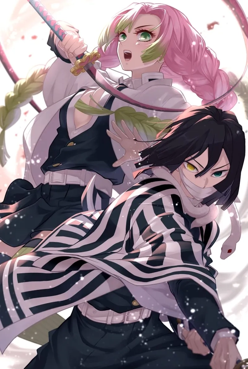 Truyện ngoại truyện về Mitsuri Obanai