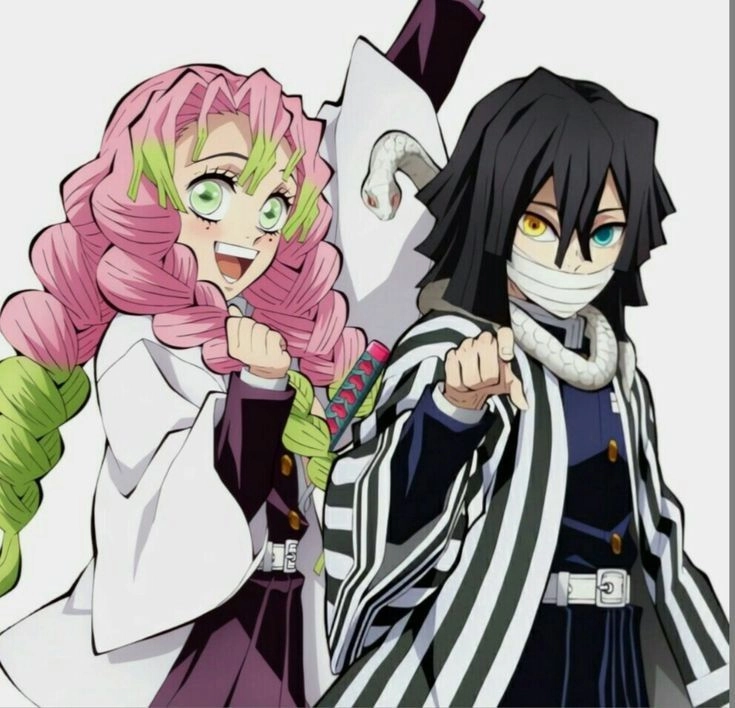 Mitsuri Iguro manga thể hiện tình cảm chân thành sâu sắc