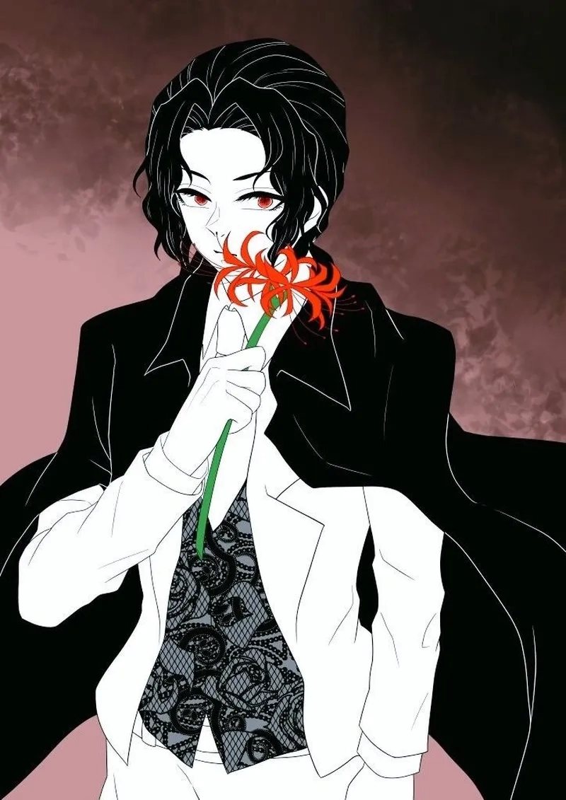 Hắc ám tột cùng Kimetsu Yaiba Muzan
