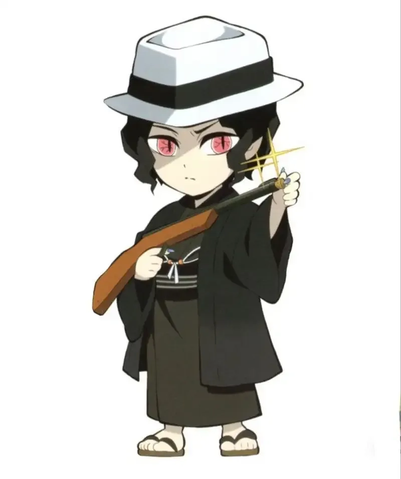 Muzan 100 sức mạnh vượt giới hạn quỷ dữ