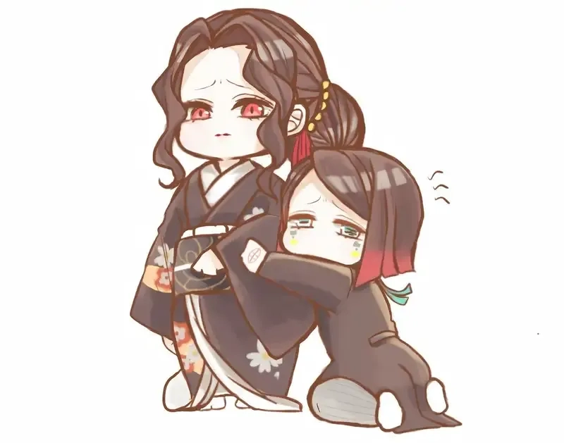 Muzan 2nd form hình dạng chuyển hóa đỉnh cao