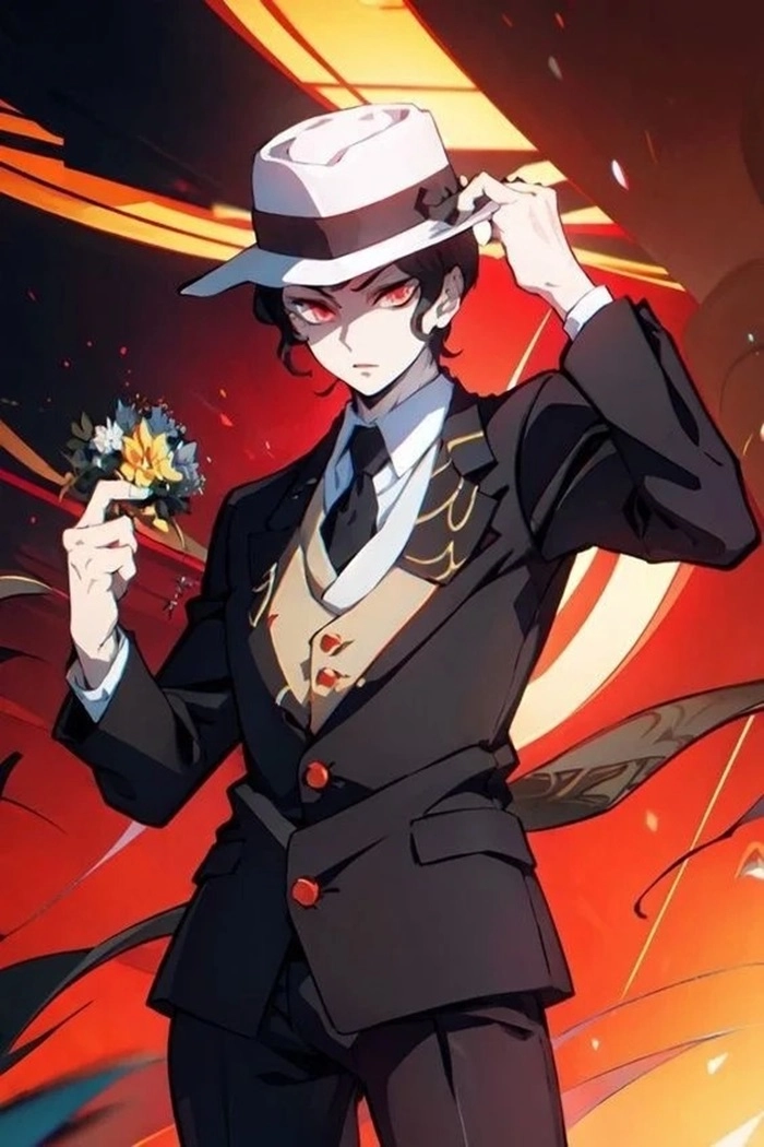 Muzan season 2 tạo hình phản diện cuốn hút