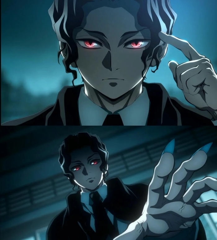 Muzan x Iguro fanart kết hợp bất ngờ thú vị