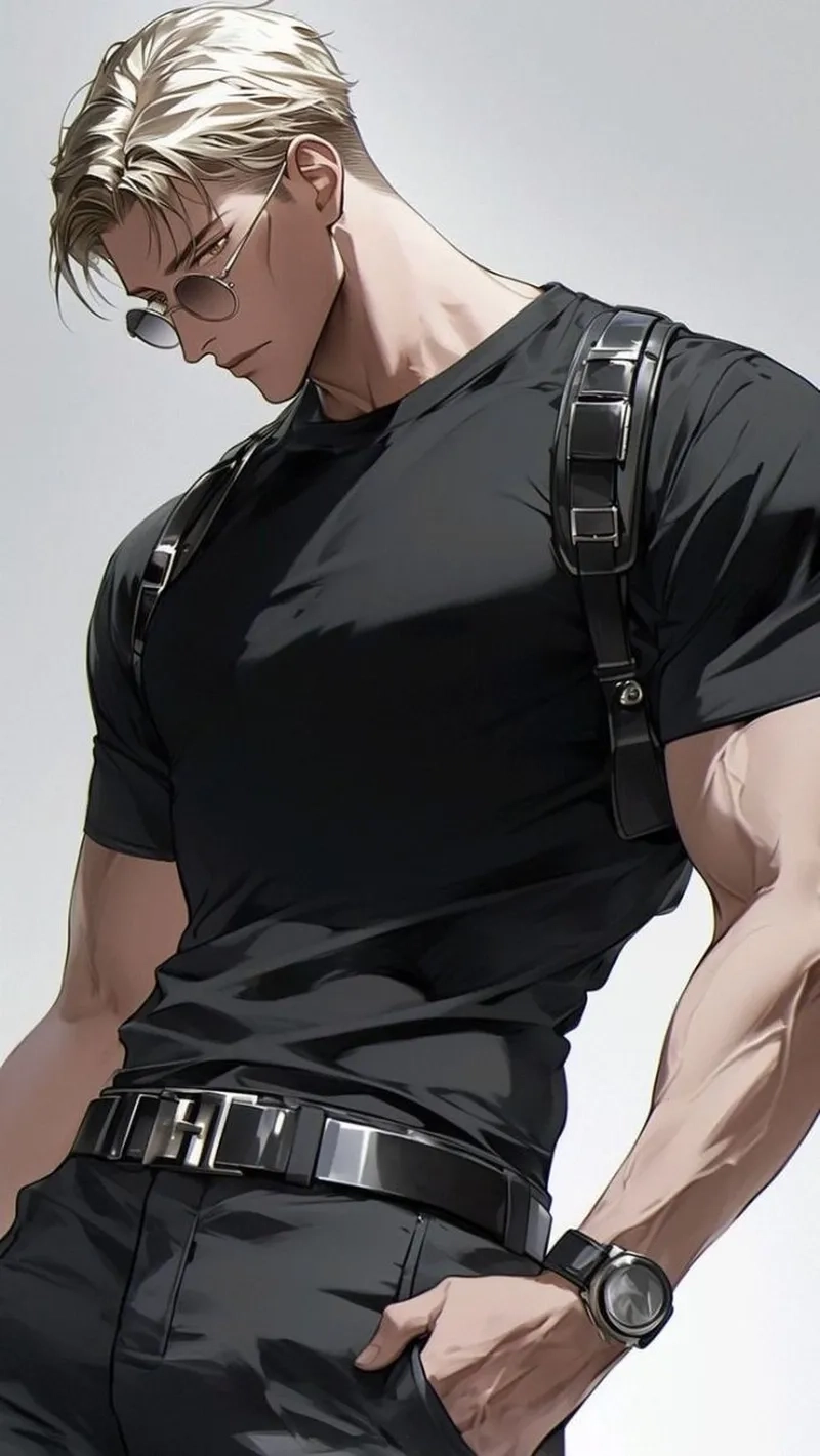 Biểu cảm độc đáo của Nanami anime khiến fan mê mệt