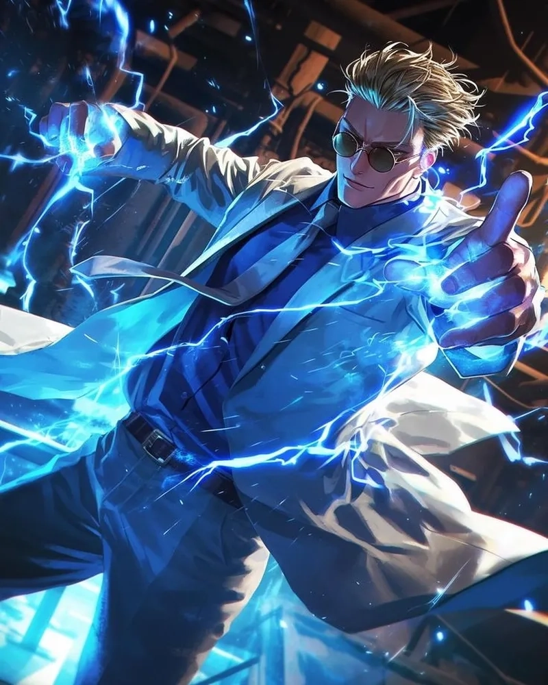Bộ sưu tập hài hước từ Nanami meme khiến bạn cười ngất