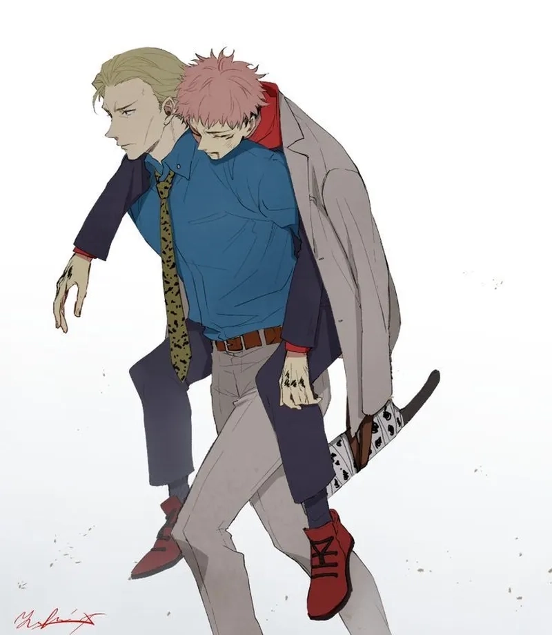 Câu chuyện cảm động về cái chết của Kento Nanami death
