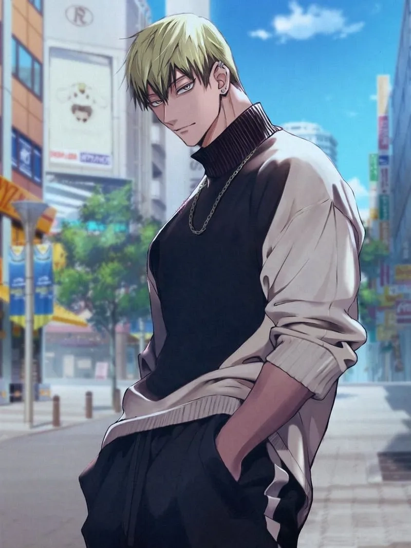 Bạn đã biết rõ Naoya Zenin là ai chưa