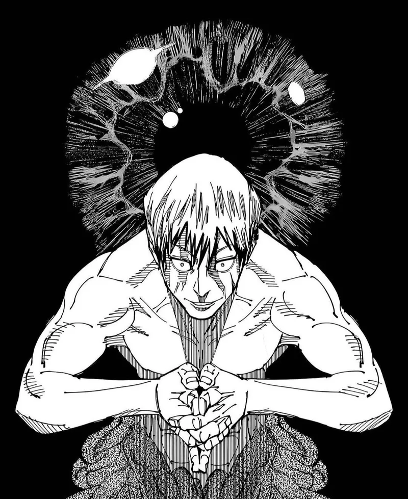 Cái nhìn toàn cảnh về Zenin Naoya JJK từ anime đến manga