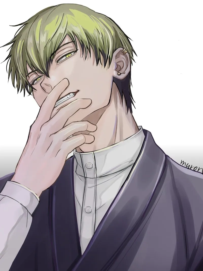 Tính cách và hành động của Anime Naoya khiến người xem choáng váng