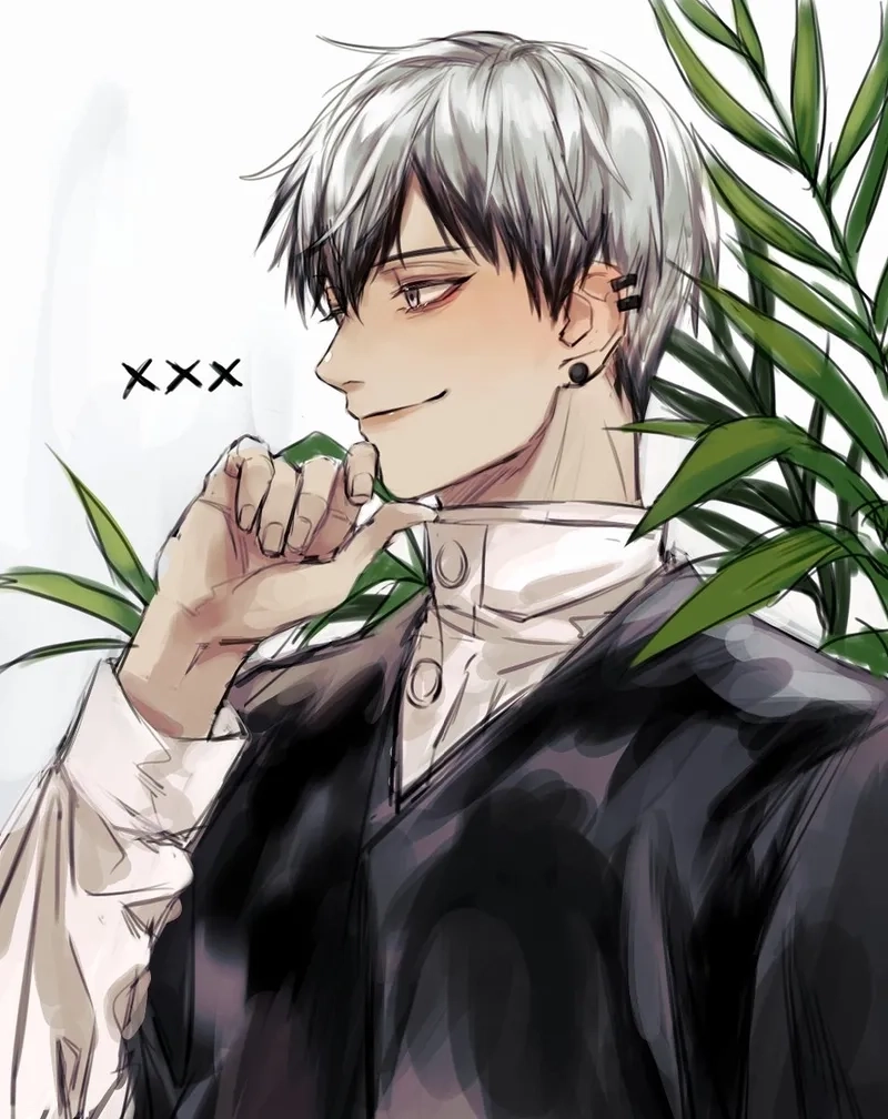 Top những khoảnh khắc nổi bật nhất trong Naoya Zenin edit